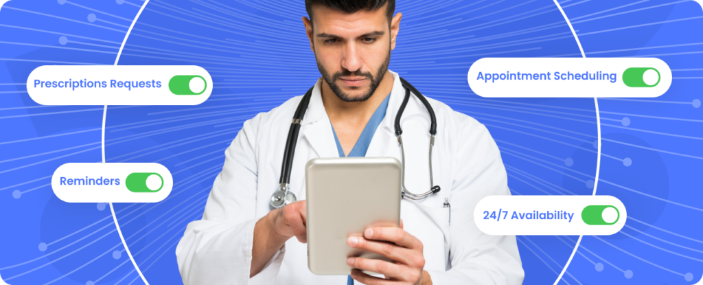 Embracing Digital Transformation in Healthcare