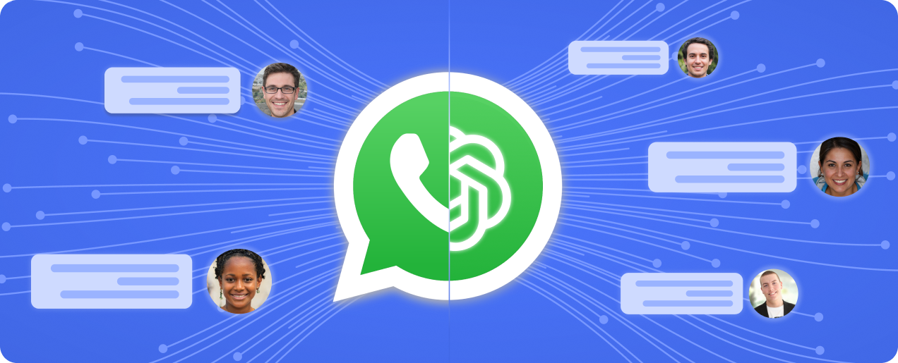WhatsApp & ChatGPT Synergy