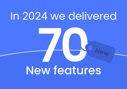 70 new features in CommBox 2024